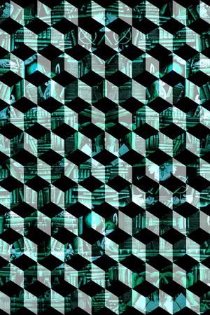 流行服装印花华亿平台图片