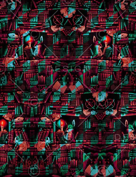 流行服装印花华亿平台图片