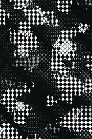 G-几何印象/Geometry印花华亿平台图片