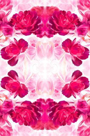 欧式宫廷印花华亿平台图片