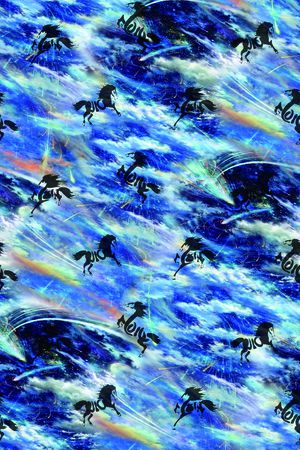 马印花华亿平台图片