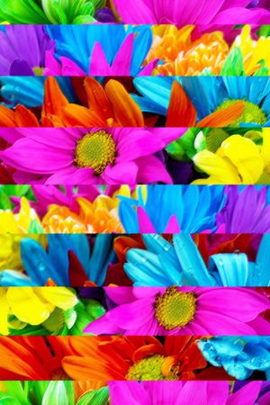 G-几何印象/Geometry印花华亿平台图片