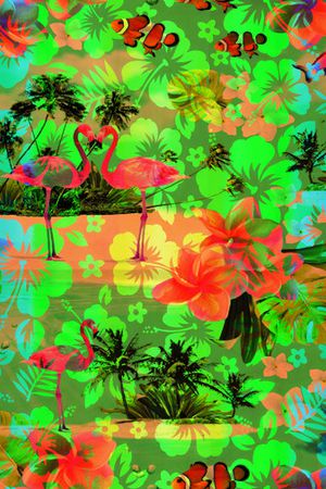 印花华亿平台图片