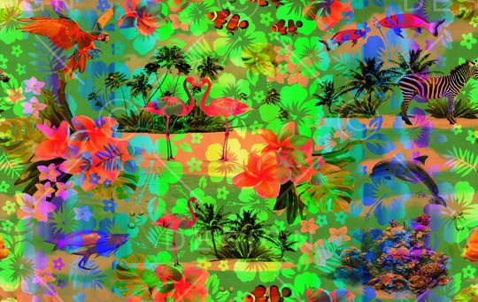 印花华亿平台图片