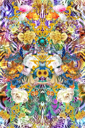 定位印花华亿平台图片