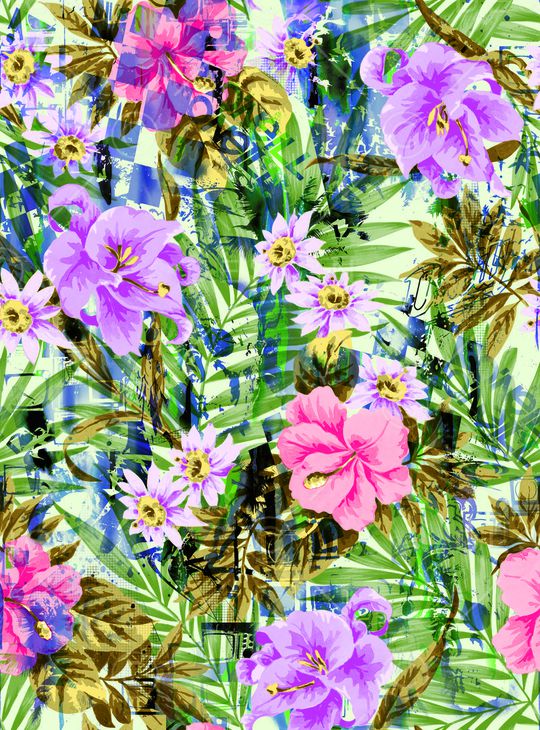 印花华亿平台图片