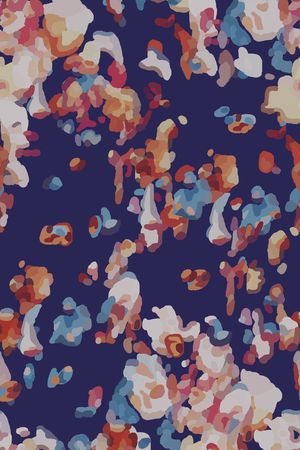 ♥红桃A〖新颖迷彩〗印花华亿平台图片