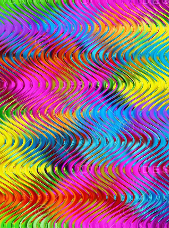 G-几何印象/Geometry印花华亿平台图片