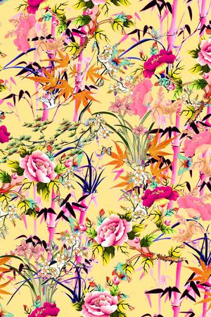 印花华亿平台图片