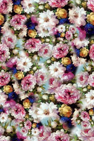 油画印花华亿平台图片