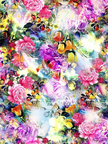 印花华亿平台图片