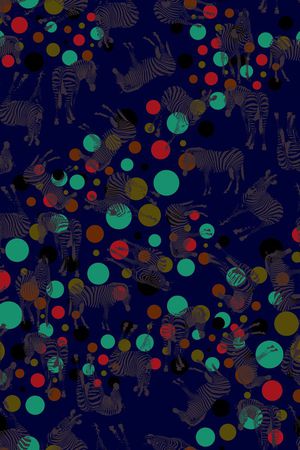 休闲印花华亿平台图片