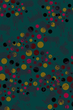 休闲印花华亿平台图片