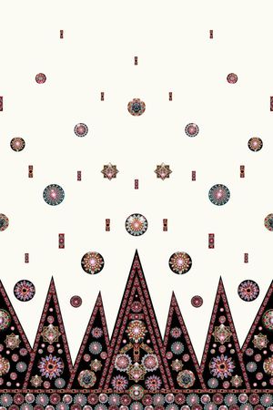 休闲印花华亿平台图片