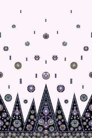 休闲印花华亿平台图片