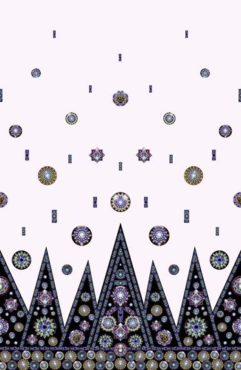 316512-定位珠宝几何组合脚花宫廷奢华风休闲