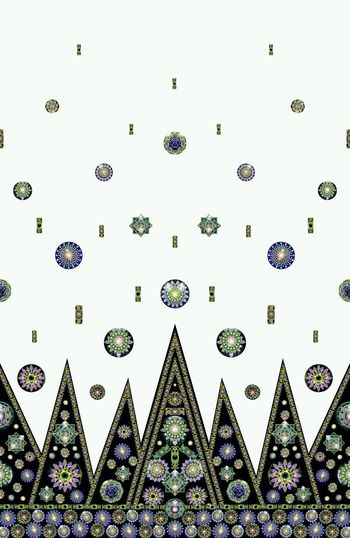 316513-定位珠宝几何组合脚花宫廷奢华风休闲