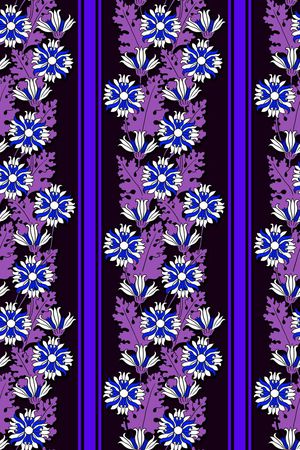 条纹印花华亿平台图片