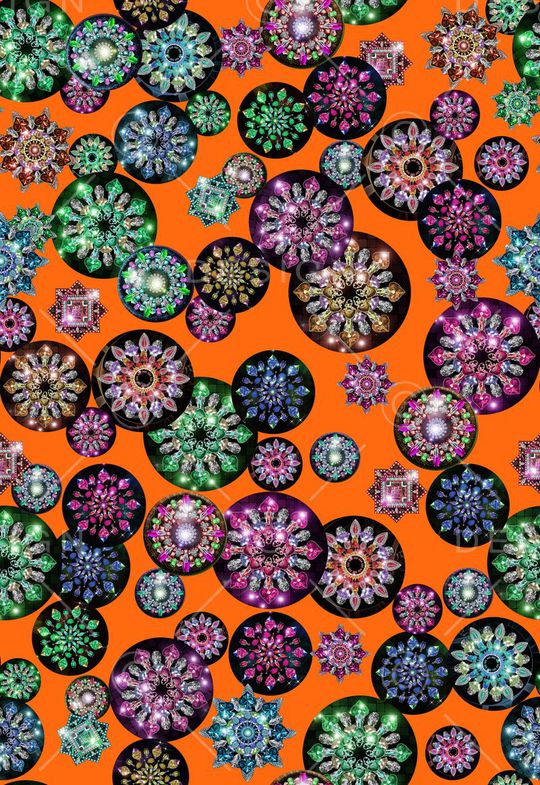 休闲印花华亿平台图片