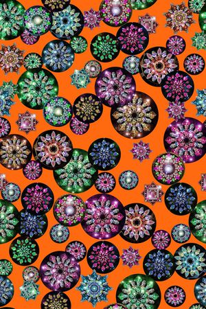 休闲印花华亿平台图片