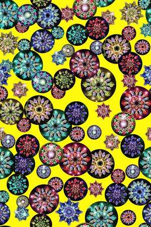 休闲印花华亿平台图片