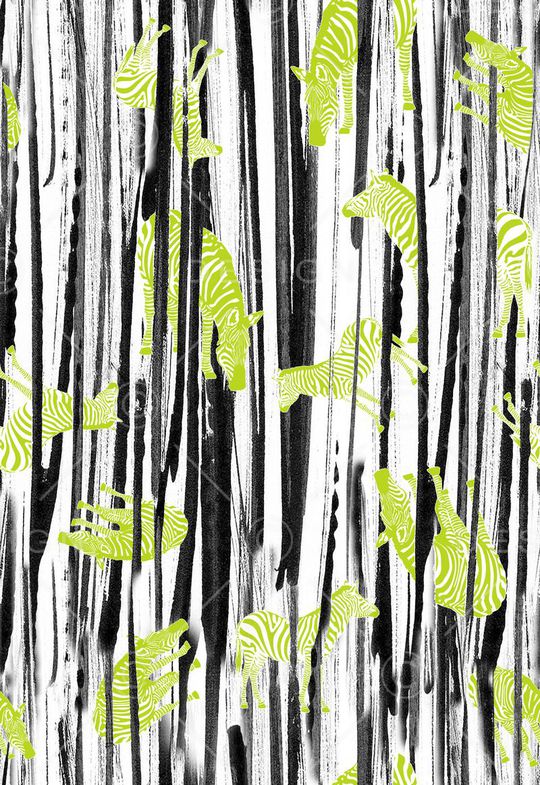 休闲印花华亿平台图片