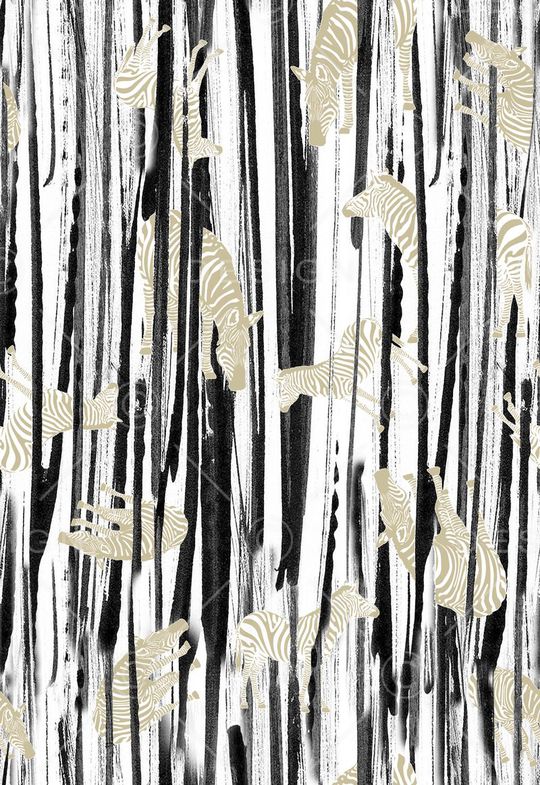 休闲印花华亿平台图片