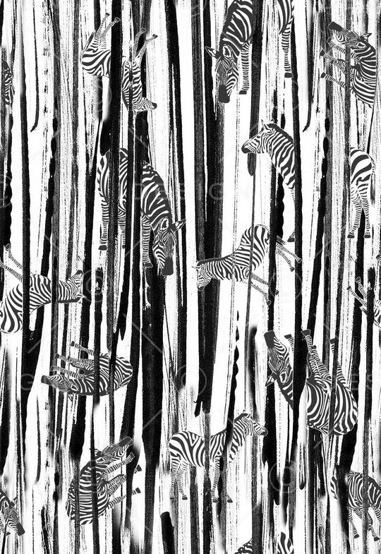 休闲印花华亿平台图片