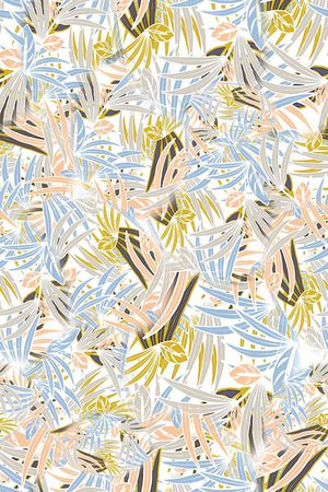 热带印花华亿平台图片