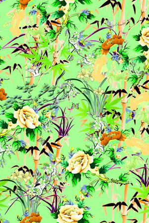 印花华亿平台图片