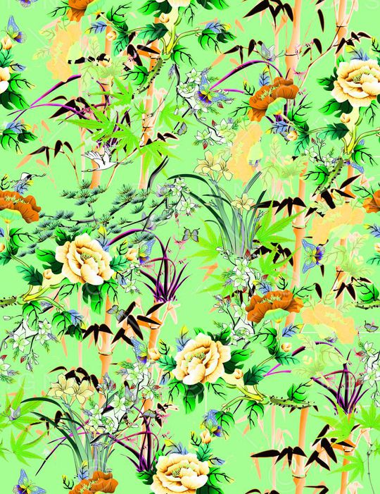 印花华亿平台图片