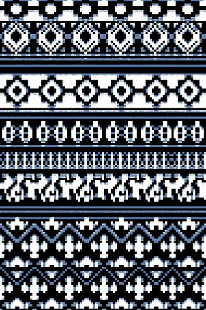 传统★民族风格印花华亿平台图片