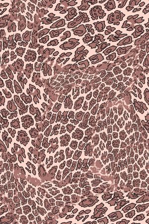 传统★动物图案印花华亿平台图片