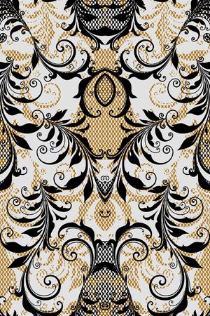 传统★民族风格印花华亿平台图片