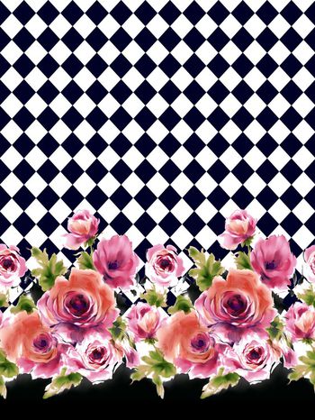 316802-定位断版牡丹花设计