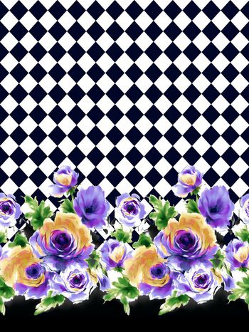 316803-定位断版牡丹花设计