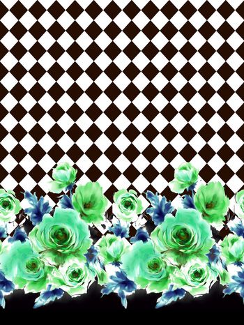 316804-定位断版牡丹花设计