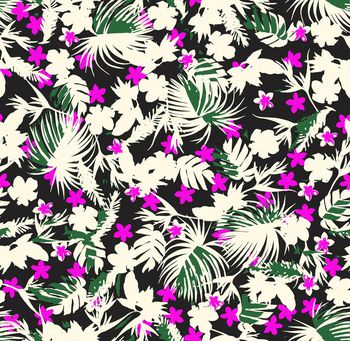 水墨风印花华亿平台图片