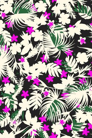 水墨风印花华亿平台图片