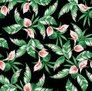 定位花印花华亿平台图片