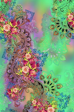 印花华亿平台图片