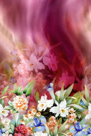 围巾丝巾印花华亿平台图片