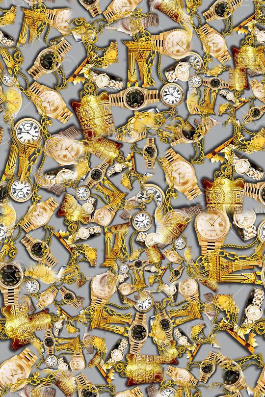 数码★民族风格印花华亿平台图片