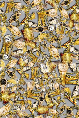 数码★民族风格印花华亿平台图片