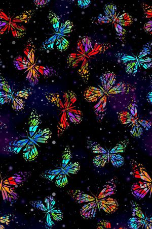 动物纹印花华亿平台图片