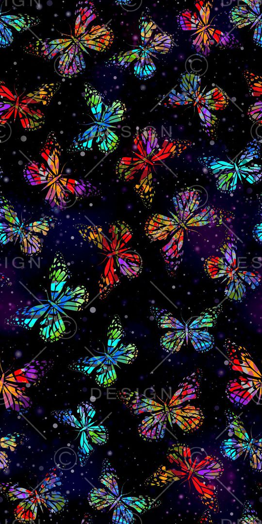 动物纹印花华亿平台图片