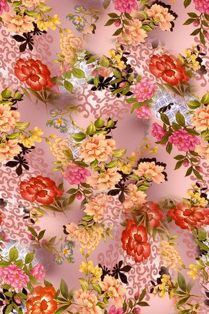 打折华亿平台印花华亿平台图片