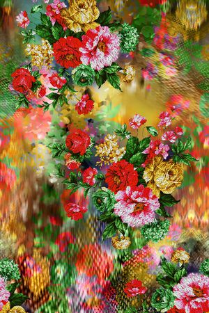 印花华亿平台图片