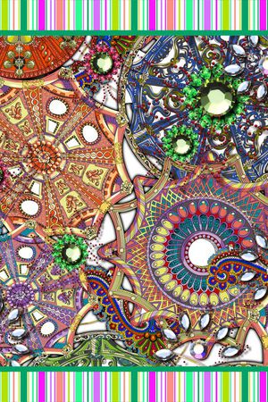 印花华亿平台图片