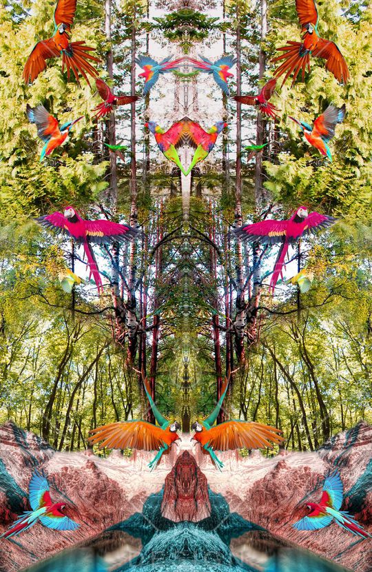 休闲印花华亿平台图片